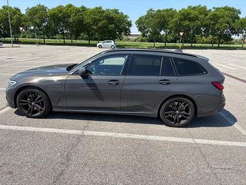 BMW 320d Xdrive