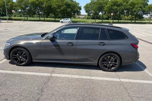 BMW 320d Xdrive