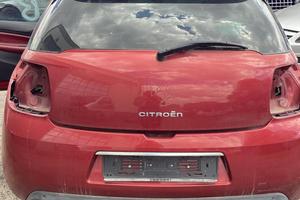 CITROEN DS3 PORTELLONE POSTERIORE