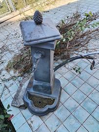 Fontana in ghisa