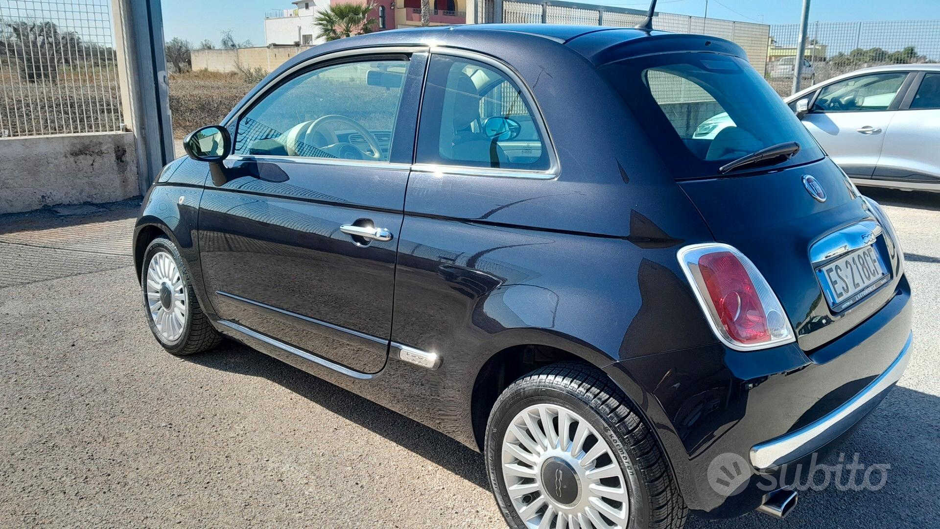 Subito - L'AUTOMOBILE DI PAGANO ANTONIO - Fiat 500 1.3 Multijet 16V 95 CV  Lounge - Auto In vendita a Lecce