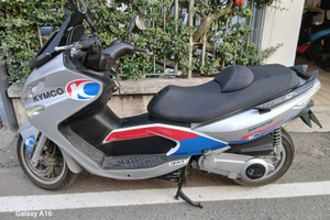 Scooter Kymco Xciting 250