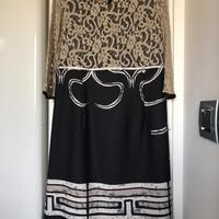 Twin set vestito + spolverino