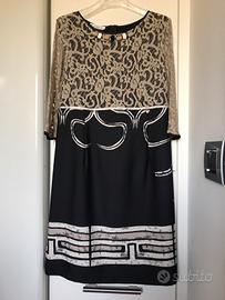 Twin set vestito + spolverino