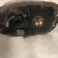 serbatoio originale vespa px con miscelatore