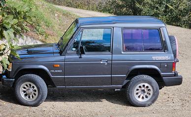 MITSUBISHI Pajero ('82-'00) - 1990