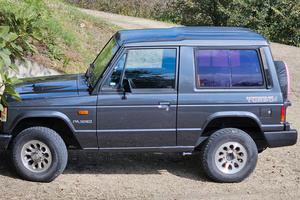 MITSUBISHI Pajero ('82-'00) - 1990
