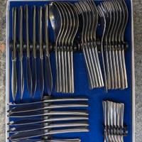 set posate amc elypsis per 6 persone