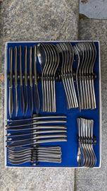 set posate amc elypsis per 6 persone