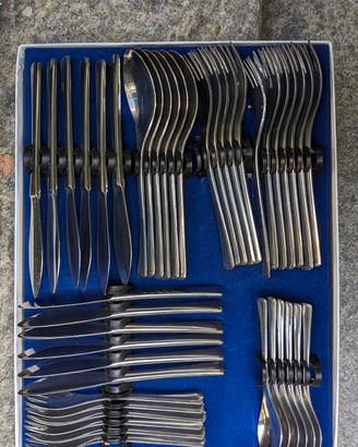 set posate amc elypsis per 6 persone