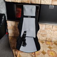 poltrona massaggiante 