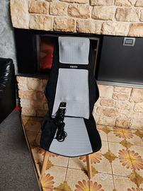 poltrona massaggiante 