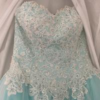 Vestito sposa