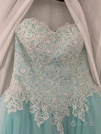 Vestito sposa