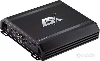 amplificatore esx nuovissimo 