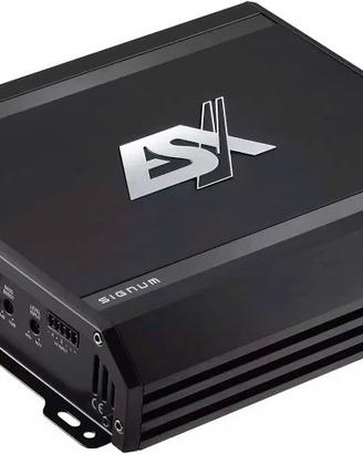 amplificatore esx nuovissimo 