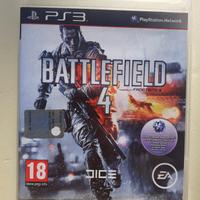 Gioco Playstation 3 Originale - BATTLEFIELD 4 