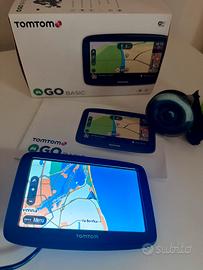 Navigatore Tom tom Go Basic