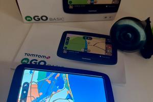 Navigatore Tom tom Go Basic