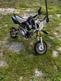 Pitbike 50cc/minicross per ragazzi