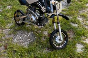Pitbike 50cc/minicross per ragazzi