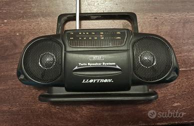 Mini radio AM-FM