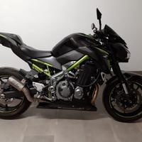 Kawasaki Z 900 - 2017