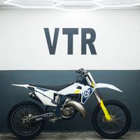 Husqvarna Tc 125