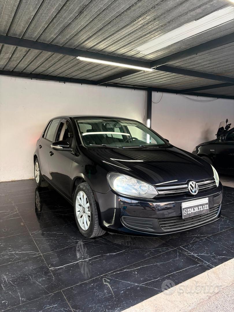 Volkswagen Golf 6ª serie