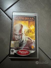 God of war Psp