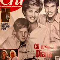 CHI - GLI EREDI DI DIANA - SETTEMBRE 1997