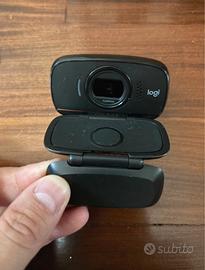 webcam Logitech C270 HD