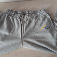 kaws +Warhol pantalone tuta 