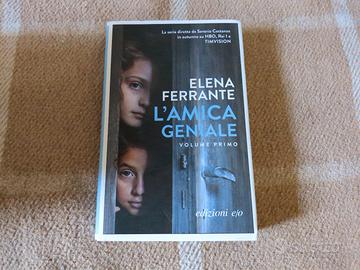Elena Ferrante - L' amica geniale 