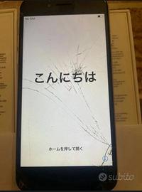 Iphone SE (2020) White 128 GB da riparare/ricambi