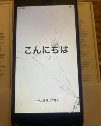 Iphone SE (2020) White 128 GB da riparare/ricambi