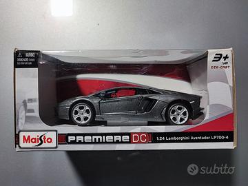 Maisto Lamborghini Aventador LP700-4