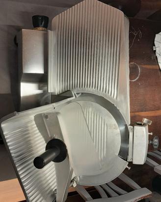 affettatrice 350 professionale omega