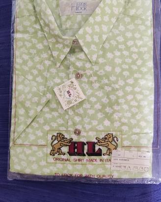 Camicia uomo NUOVA tg L GIAVANESE