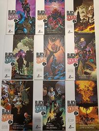 Black Science 1-9 Bao Publishing 