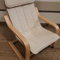 Sedia ikea bambini