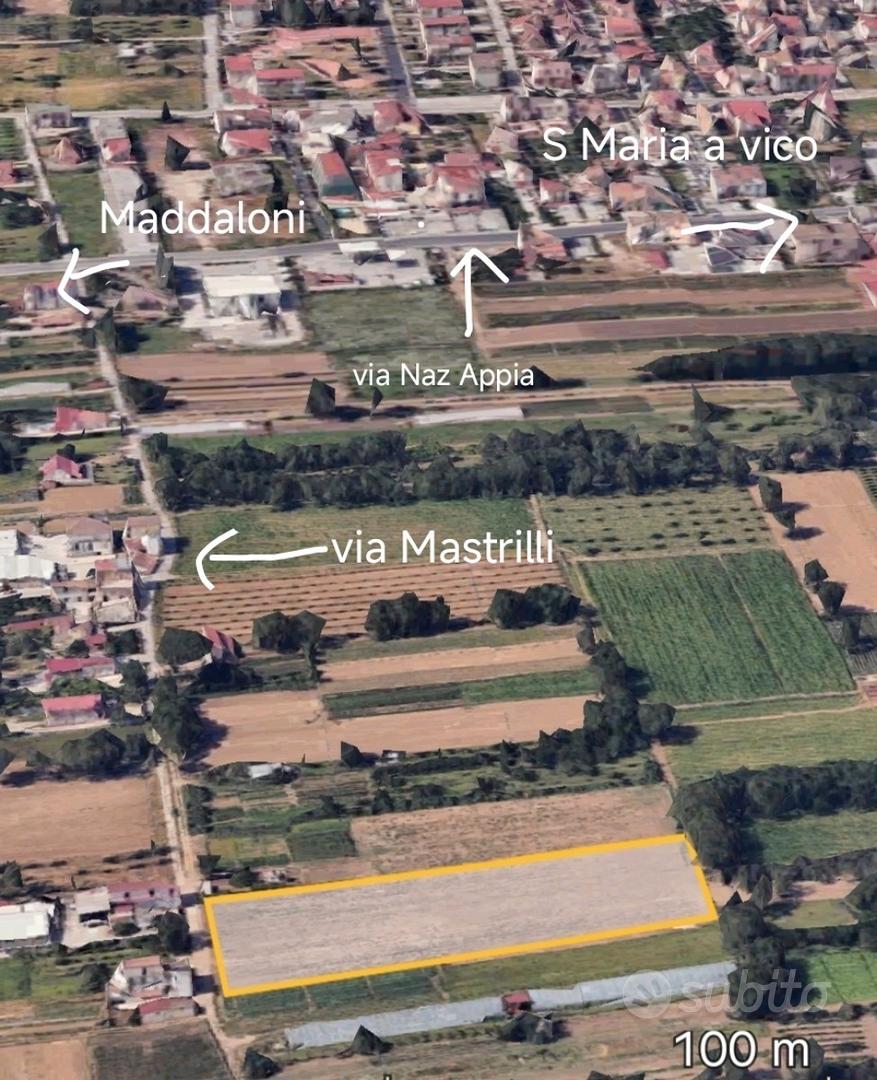 Vendita terreno - Vista 2