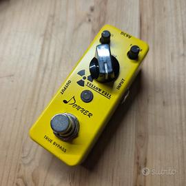 Donner pedale chorus