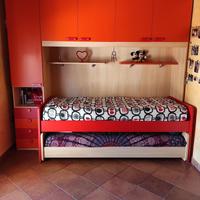 cameretta colombini completa