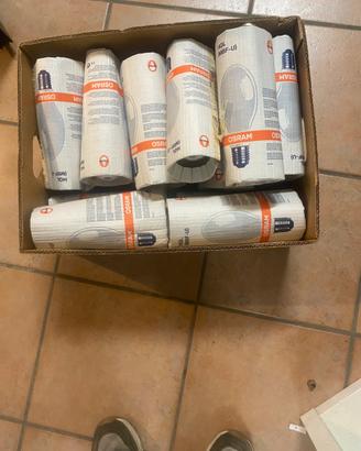 Lampada Osram hql 250w
