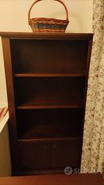 Libreria in legno