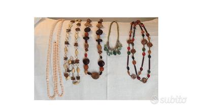 collane etniche
