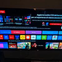 TV OLED LG C3 4K 77"
