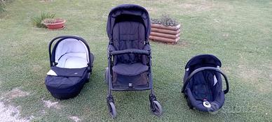 SUPER! TRIO CAM FLUIDO BLU NOTTE