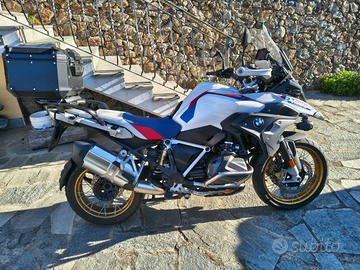 BMW GS 1250 rally 2022